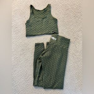 Booty by Brabants Textured Active Set